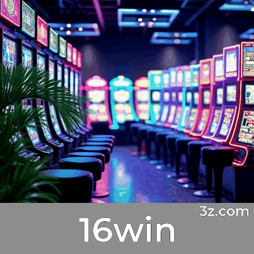 Luxo e Excelência em Casino: 16win Transformando Experiências