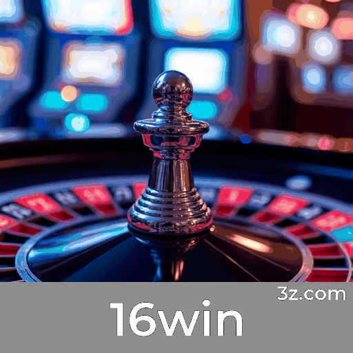 16win: Cassino Premiado e Pagamentos Rápidos