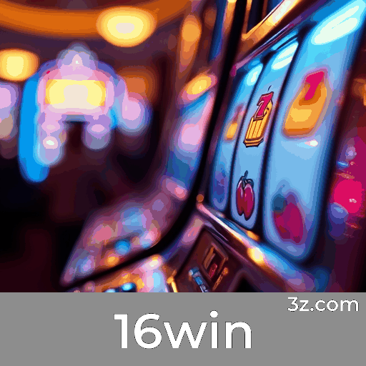 16win: Cassino Premiado e Pagamentos Rápidos