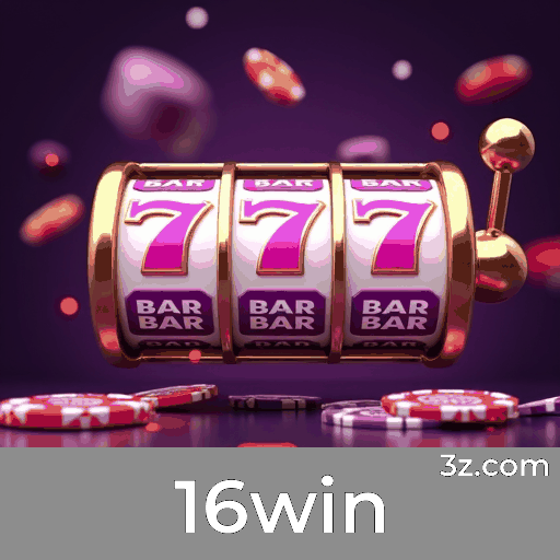 16win: Cassino Premiado e Pagamentos Rápidos