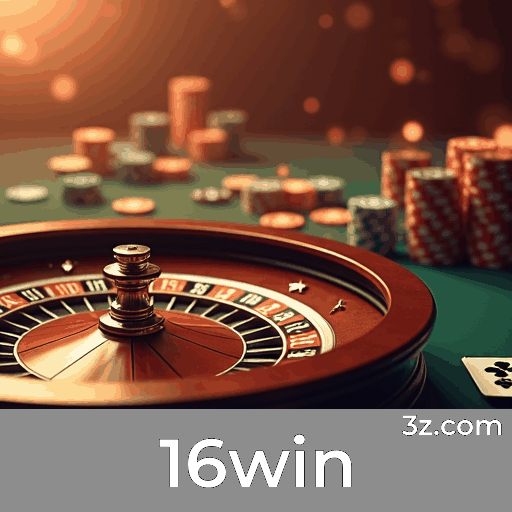 Luxo e Excelência em Casino: 16win Transformando Experiências